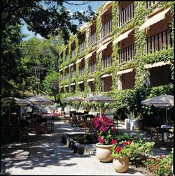 Villa Borghese, The Originals Relais