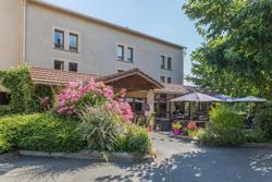Greet Hotel Massieux Lyon Nord