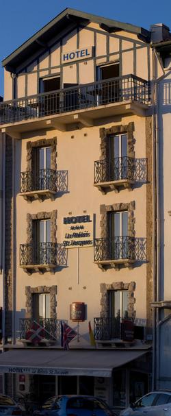 Hôtel Le Relais Saint Jacques