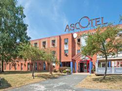 The Originals City Hôtel Grand Stade Ascotel Lille