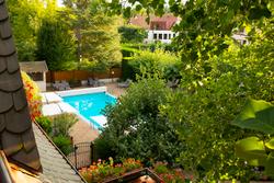 Le Parc Hotel, Restaurants & Spa