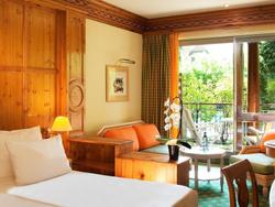 Le Parc Hotel, Restaurants & Spa