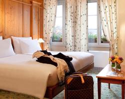 Le Parc Hotel, Restaurants & Spa