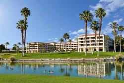 DoubleTree by Hilton Golf Resort Palm Springs