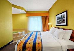 SpringHill Suites Milford