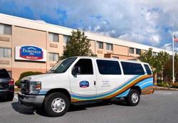Fairfield Inn Burlington Williston