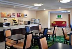 Fairfield Inn Burlington Williston