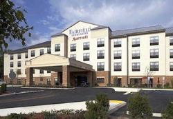 Fairfield Inn & Suites Cumberland