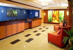 Fairfield Inn & Suites Cumberland