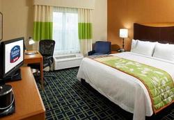 Fairfield Inn & Suites Cumberland