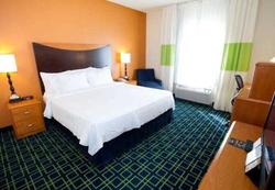 Fairfield Inn & Suites Dallas DFW Airport North