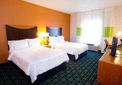 Fairfield Inn & Suites Dallas DFW Airport North