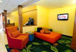 Fairfield Inn & Suites Dallas DFW Airport North
