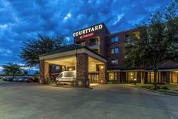 Courtyard Dallas DFW Airport South/Irving