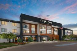 Courtyard Dallas Lewisville