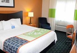 Fairfield Inn & Suites Fort Worth University Drive