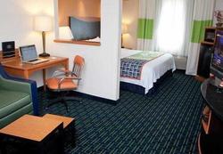 Fairfield Inn & Suites Fort Worth University Drive