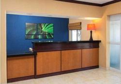 Fairfield Inn & Suites Fort Worth University Drive