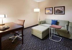 SpringHill Suites Fort Worth University