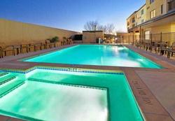Courtyard El Paso Airport