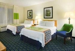 Fairfield Inn & Suites Emporia I-95
