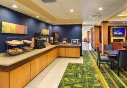 Fairfield Inn & Suites Emporia I-95
