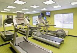 Fairfield Inn & Suites Emporia I-95