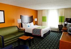 Fairfield Inn Evansville East