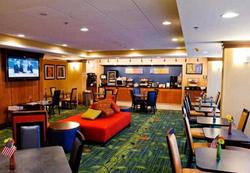 Fairfield Inn Evansville East