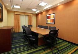 Fairfield Inn & Suites Mahwah