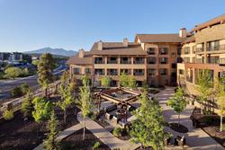 Courtyard Flagstaff