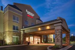 Fairfield Inn & Suites Fort Wayne