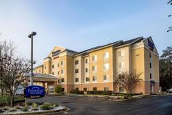 Fairfield Inn & Suites Lake City