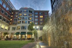 Courtyard by Marriott Greenville Downtown