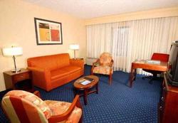 Courtyard Greenville-Spartanburg Airport