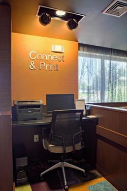Fairfield Inn & Suites Harrisburg Hershey