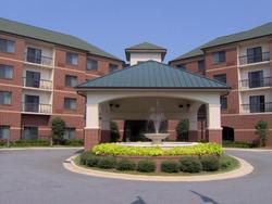 Courtyard Hickory