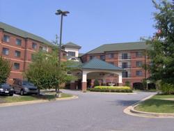 Courtyard Hickory