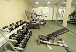 SpringHill Suites Huntsville West/Research Park