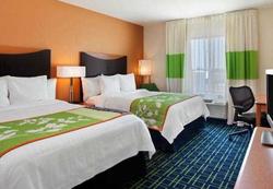 Fairfield Inn & Suites Wichita Downtown