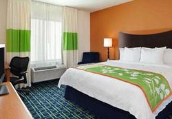 Fairfield Inn & Suites Wichita Downtown