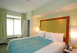 SpringHill Suites Winston-Salem Hanes Mall