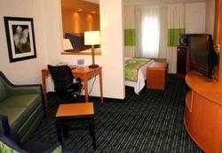 Fairfield Inn & Suites Lafayette
