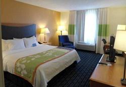 Fairfield Inn & Suites Lafayette