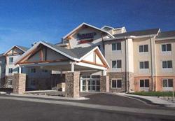 Fairfield Inn & Suites Laramie