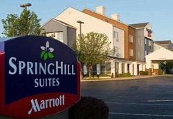 SpringHill Suites Lawton