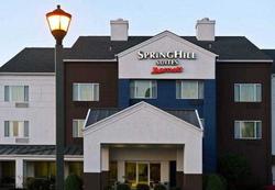 SpringHill Suites Lawton