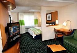 Fairfield Inn & Suites Longview
