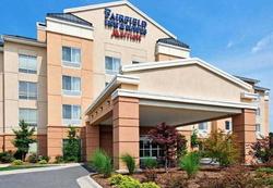 Fairfield Inn & Suites Conway