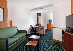 Fairfield Inn & Suites Conway